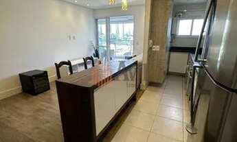 Imagem 3: Apartamento com 78m² no Anália Franco Disponível para Locação Mobiliado