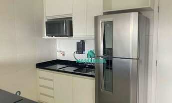 Imagem 5: Apartamento com 1 dormitório para alugar, 45 m² por R$ 3.102,00/mês - Chácara Santo Antôni