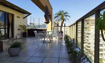 Imagem: Cobertura com 3 dormitórios à venda, 211