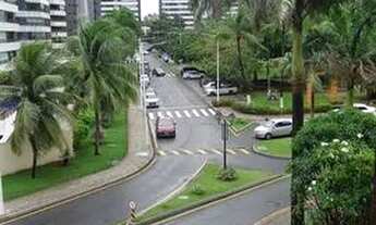 Imagem 5: Apartamento para locação com 57m2, com 1/4 sala varanda cozinha americana, Pituba - Salvad