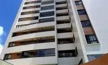 Imagem: Apto 4/4 e 2 suítes de 109 m², andar alto