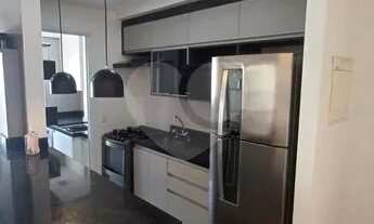 Imagem 6: Condominio Clube - Varanda Gourmet com Churrasqueira a Carvão - 2 dorm sendo 1 suite