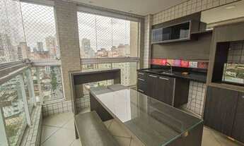 Imagem 5: Apartamento no bairro da Pompéia-Santos