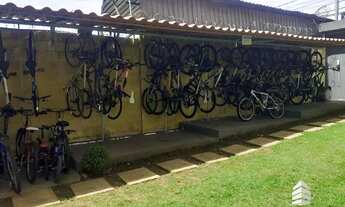 Imagem 3: Apartamento com 2 dormitórios, 46 m² - venda por R$ 220.000,00 ou aluguel por R$ 1.400,00