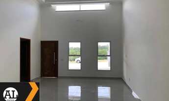 Imagem 2: Casa térrea para Locação no Condomínio Ibiti Reserva em Sorocaba 03 suítes 165 m2 de área