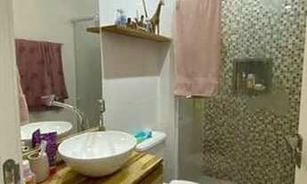 Imagem 6: Casa de condomínio para venda tem 117 metros quadrados com 3 quartos