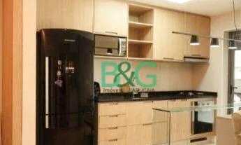 Imagem 3: Apartamento com 1 dormitório à venda, 70 m² por R$ 1.599.000 - Moema - São Paulo/SP