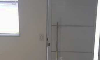 Imagem 3: Casa para venda possui 90 metros quadrados com 2 quartos