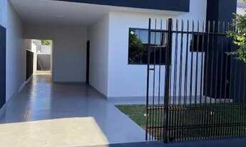 Imagem 2: Casa nova Jardim Atlântico Mandaguaçu-pr