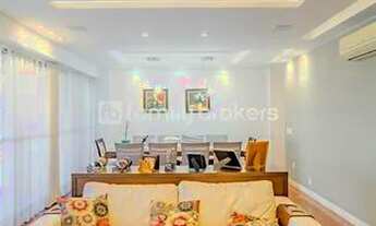 Imagem 4: Apartamento de 3 quartos sendo 1 suíte, escritório, banheiro social e direito a vagas