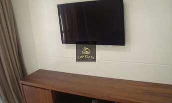 Imagem 4: Flat disponível no Jardins - SP