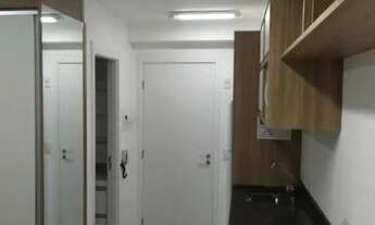 Imagem 4: Studio para aluguel com 27 metros quadrados com 1 quarto em Centro - São Paulo - SP