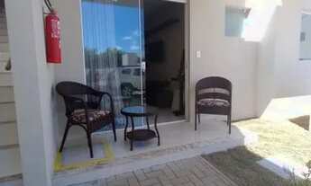 Imagem 2: Apartamento mobiliado para aluguel com 2 quartos, sendo 1 suite em Buraquinho