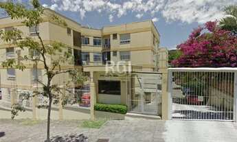 Imagem 7: Apartamento de dois dormitórios e uma vaga de garagem em condomínio fechado no bairro Sant