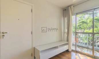 Imagem 3: Venda Apartamento 2 Dormitórios - 72 m² Itaim Bibi