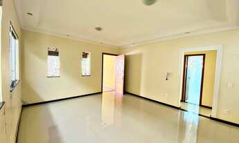 Imagem 5: Casa Maravilhosa 3 Qts Suite 2 Banheiro 4 Vagas Garagem Quintal Enorme no Jardim Ipê - Lag