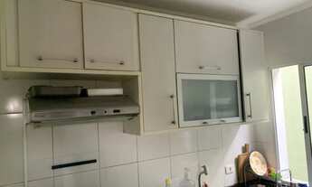 Imagem 6: Casa de condomínio sobrado para venda com 60 metros quadrados com 2 quartos