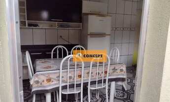 Imagem 5: Casa com 3 dormitórios para alugar, 216 m² por R$ 1.397,86/mês - Jardim Cacique - Suzano/S