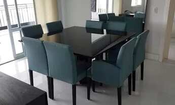 Imagem 3: Apartamento para aluguel com 190 metros quadrados com 3 quartos em Jardim Marajoara - São