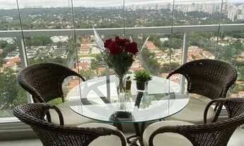 Imagem 4: Apartamento para aluguel com 51 m2 com 1 quarto no Campo Belo - São Paulo - SP