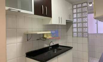 Imagem 7: Apartamento com 2 dormitórios para alugar, 52 m² por R$ 2.330/mês - Vila Pierina - São Pau