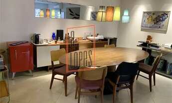 Imagem 3: Apartamento para venda tem 140 metros quadrados com 3 quartos em Cerqueira César - São Pau