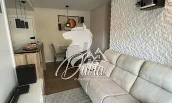 Imagem 3: Padrão Granja Viana 55m² 02 Dormitórios 01 Suítes 1 Vagas