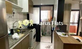 Imagem 5: Flat para venda no Brooklin - Edifício Royal Brooklin