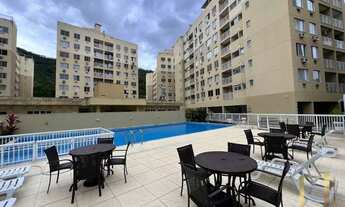 Imagem 3: Apartamento com 3 dormitórios para alugar, 75 m² por R$ 2.504/mês - Piratininga - Niterói