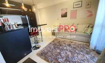 Imagem 3: Apartamento Studio Mobiliado 38m² para Venda no Itaim Bibi