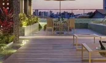 Imagem 14: Apartamento no charmoso bairro Jardim Tavares . Todos com varanda