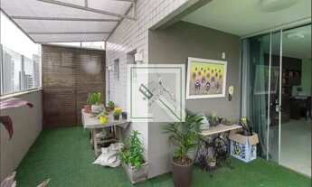 Imagem 5: Apartamento para aluguel tem 316 metros quadrados com 4 quartos em Sion - Belo Horizonte