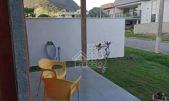 Imagem 4: Casa com 3 dormitórios à venda, 144 m² por R$ 450.000,00 - Inoã - Maricá/RJ