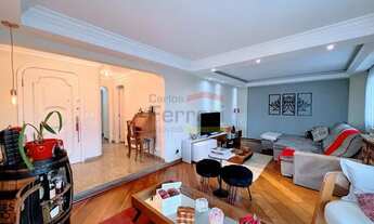 Imagem 6: Apartamento a venda em Santana, 210 metros com 4 dormitórios, 3 suítes, 2 vagas e 3 sacada