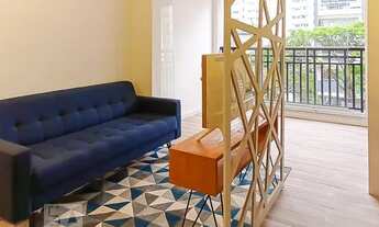 Imagem 4: Apartamento para Aluguel - Vila Madalena, 1 Quarto, 35 m2