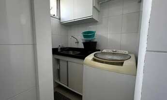 Imagem 6: Apartamento / Ed. Real Dom Pedro - 2/4 - 1 Suítes - 75m² - 27º Andar - 1 Vaga - Varanda