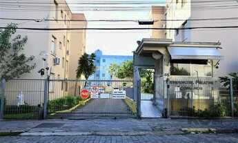 Imagem: Apartamento de dois dormitórios e uma vaga