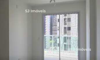 Imagem 2: Apartamento para aluguel tem 58 metros quadrados com 2 quartos em Meireles - Fortaleza - C