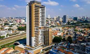 Imagem 5: Apartamento com 1 dormitório à venda, 25 m² por R$ 199.000,00 - Guilhermina Esperança - Sã