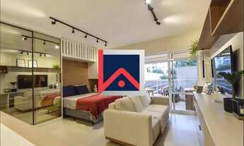 Imagem 2: Apartamento Locação 1 Dormitórios - 44 m² Campo Belo