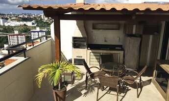 Imagem: Residencial Villa Bella, Cobertura, 155m²