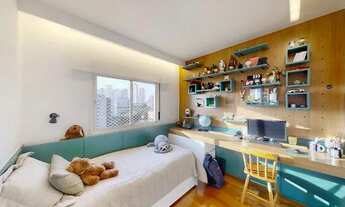 Imagem 6: Cobertura duplex com 4 quartos em Alto de Pinheiros - São Paulo - SP