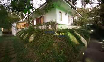 Imagem 4: Casa Rústica, Contemporânea, venda e locação - Granja do Lago - Cotia/SP