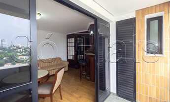 Imagem 7: Flat em Higienópolis próximo ao Pacaembu disponível locação com 1 dorm e 1 vaga