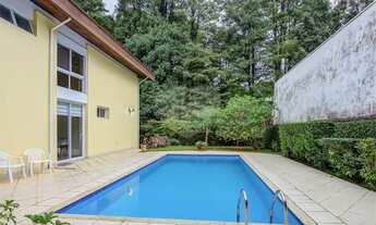 Imagem 7: Casa de vila com 5 quartos à venda Chácara Monte Alegre, próximo a Chac.Flora - SP