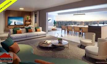 Imagem 3: Jardim das Perdizes, 188m², 4 dormitórios, lazer completo