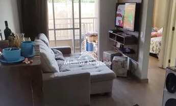 Imagem 2: Apartamento com 2 dorms, Jardim Santa Clara do Lago II, Hortolândia - R$ 220 mil, Cod: 3RA