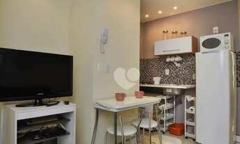 Imagem 4: Apartamento com 1 quarto à venda, 31 m² por R$ 500.000 - Copacabana - Rio de Janeiro/RJ