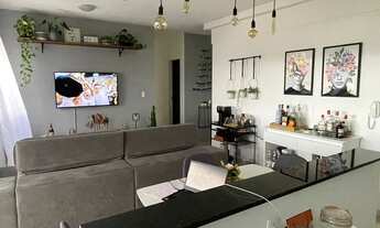 Imagem 5: Apartamento para aluguel possui 70 metros quadrados com 2 quartos