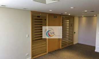 Imagem 4: Excelente Conjunto Comercial com 300 m² de área útil, 4 Vagas de garagem, Metrô Faria Lima